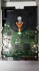 HITACHI SAS HUS156060VLS600 49Y1870 49Y1869 600GB 15K HDD