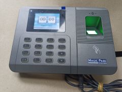 MAGIC PASS 20656 ID Parmak izi Tanıma Sistemi