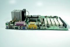 WINCOR NIXDORF P3 SOKET 370 1750031813 P753 EPOX EP-3VSA2 SDRAM ANAKART