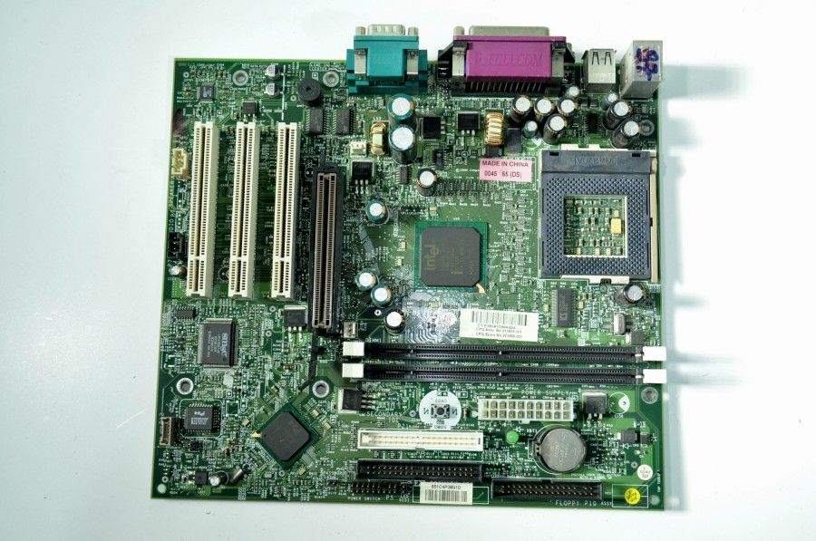 HP P3 SOKET 370 213855-101 203966-001 SDRAM ANAKART