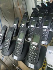 Gigaset A540 IP ve Sabit Hatlı Telefon