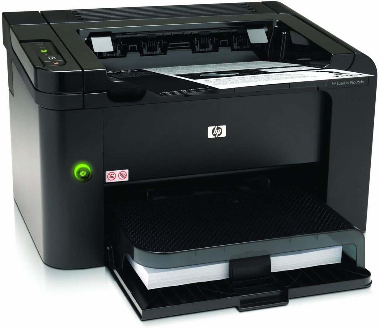 Hp Laserjet P1606DN Mono Laser Yazıcı CE749A