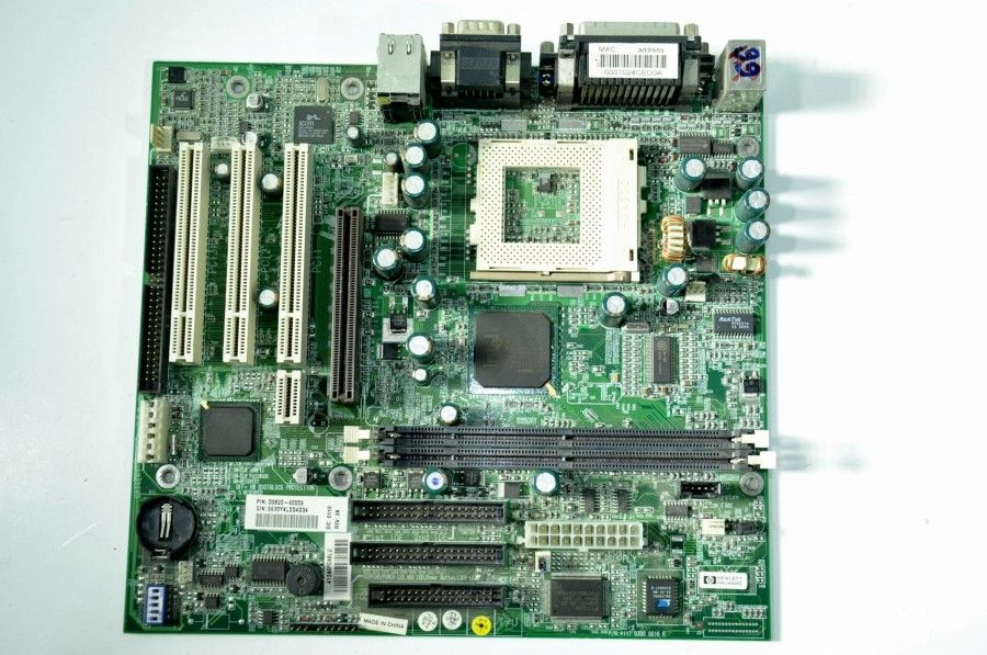 HP P3 SOKET 370 VECTRA VL 400 D9820-60009 SDRAM ANAKART