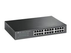 TL-SG1024D 24-Port Gigabit Masaüstü/Rackmount Switch