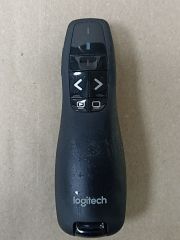 Logitech R400 Kablosuz Sunum Kumandası-Siyah