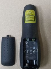 Logitech R400 Kablosuz Sunum Kumandası-Siyah