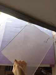 8Mm Şeffaf Pleksi Pleksiglas Levha | Şeffaf Pleksi 35Cm X 28Cm