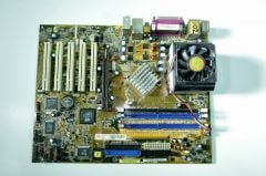 ASUS P3 SOKET 370 A7N8X DDR1 ANAKART