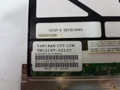 TORISAN 12.1'' TM121SV-02L07 LCD PANEL