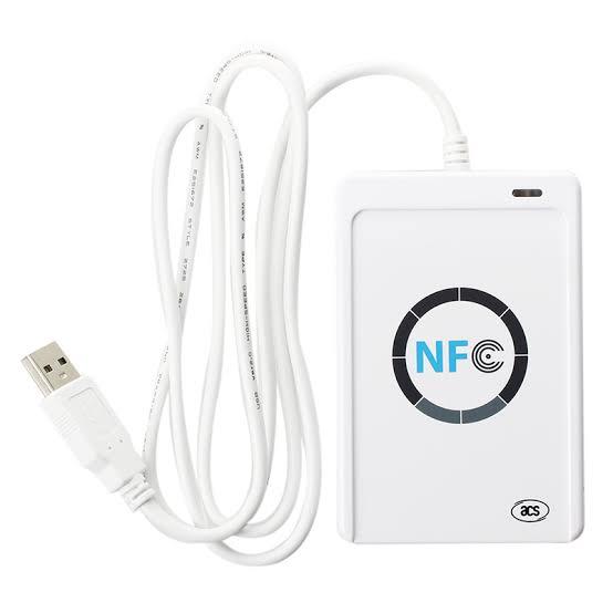 ACR122U NFC Akıllı Kart Okuyucu Yazıcı