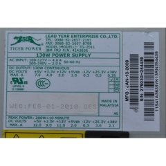 Tiger Power TG-2011 41A3636 130W Power Supply