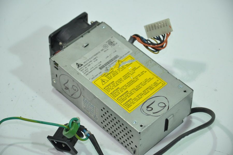 DELTA ELECTRONICS DPSN-130AB A 130W POWER SUPPLY