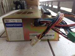Power Technics PT260 - Radiometer ABL700