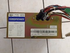 Power Technics PT260 - Radiometer ABL700