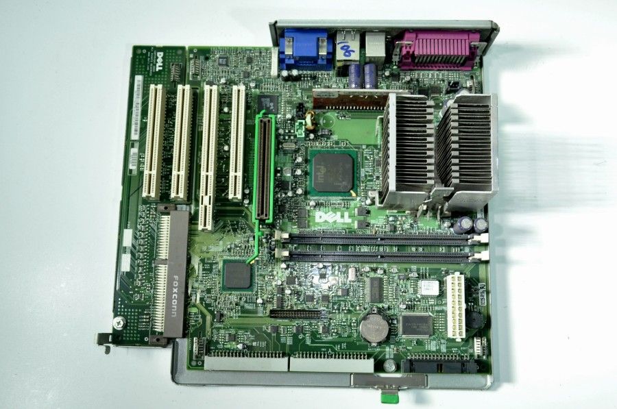 DELL P3 SOKET 370 GX150 HU-02E933-48103 SDRAM ANAKART
