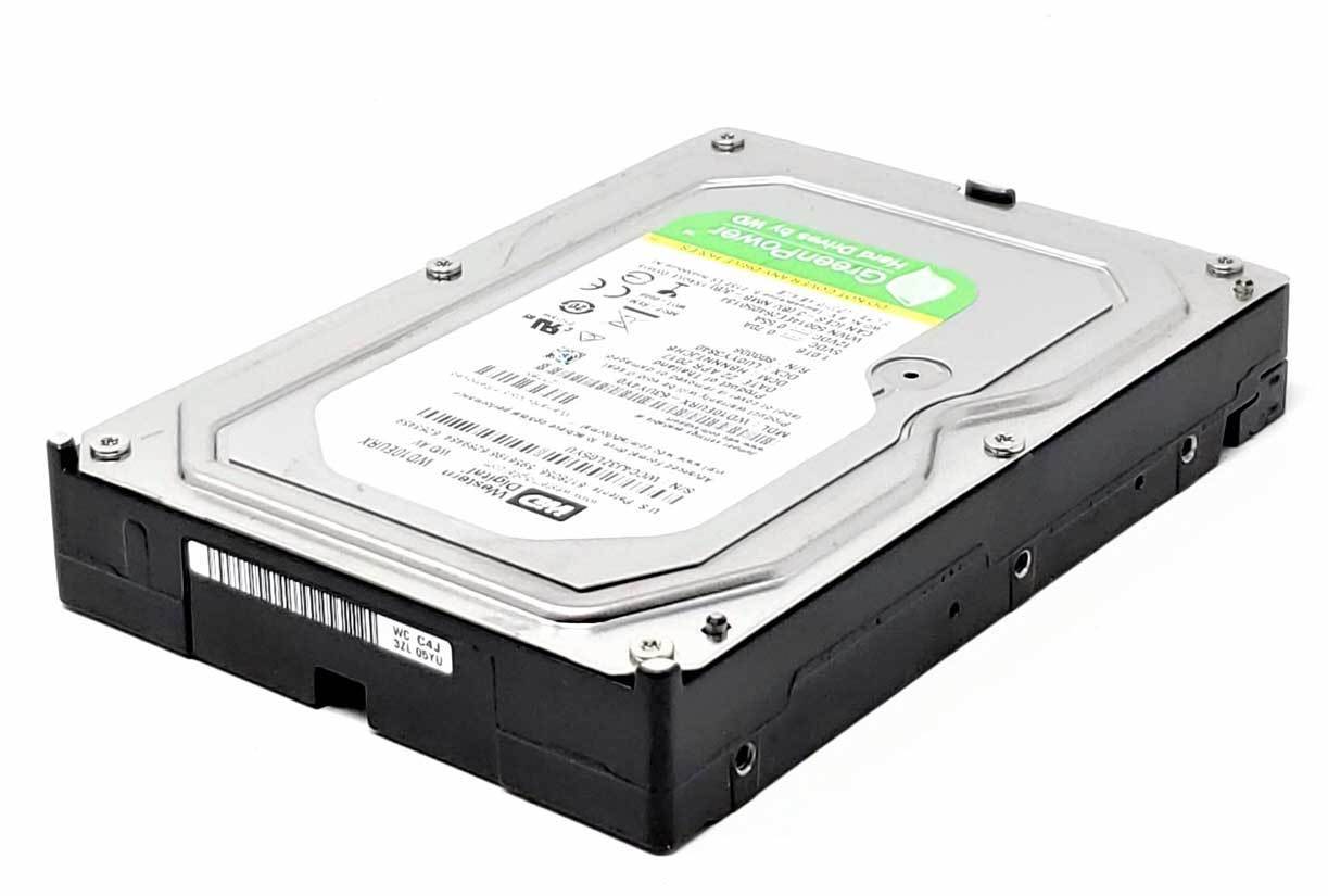 WD WD10EURX-73C57Y0 Sata 6Gb/s 1TB 64 MB Sabit Disk