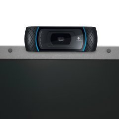 Logitech C910 HD 1080P Webcam (960-000598)