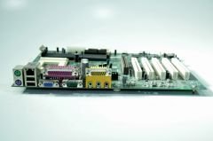 INTEL P3 SOKET 370 D815EEA A10380-406 SDRAM ANAKART