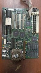 MB5-ASR Ver 1 Soket 7 isalı Mainboard