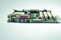 INTEL P3 Soket 370 D815EGEW A69600-103 SDRAM ANAKART