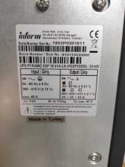 Inform Pyramid PDSP 3330 30KVA Online 3F-3F Kesintisiz Güç Kaynağı