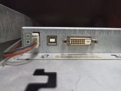 DIEBOLD 49-201781-000C OPTEVA 15'' LCD DISPLAY T13640