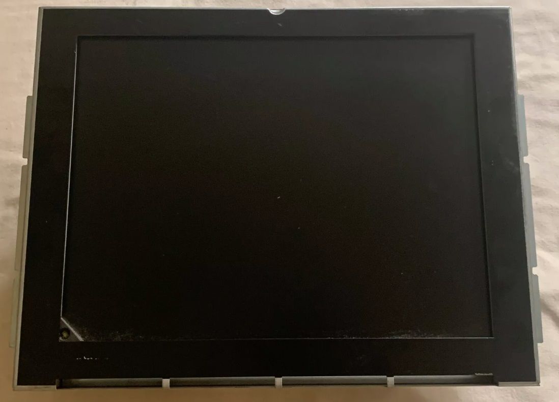 DIEBOLD 49-201781-000C OPTEVA 15'' LCD DISPLAY T13640