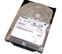 MAXTOR 80 PIN 73GB 8C073J008115K 0U3990 3.5'' 15000RPM SCSI HDD