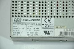 ASTEC AA20920A 175W POWER SUPPLY