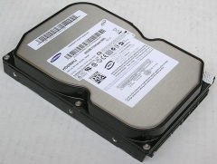 SAMSUNG SATA 80GB HD080HJ 3.5'' 7200RPM HDD