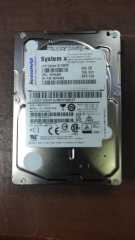 Toshiba AL13SXB300 300GB 15K 6Gbps SFF Serial SAS Hard Disk Drive