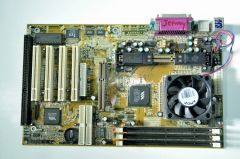 JETWAY P3 SLOT/SOKET 370 993AN SDRAM ANAKART