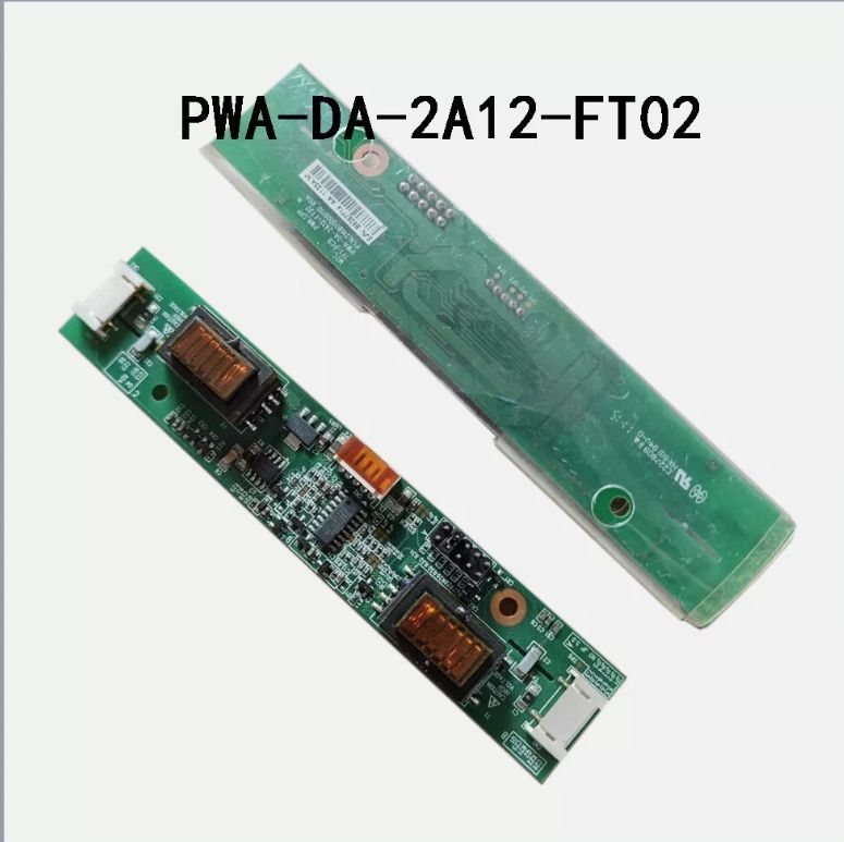 Çift Çıkışlı PWA-DA-2A12-FT02 LCD Screen Power Inverter invertör