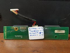 Çift Çıkışlı PWA-DA-2A12-FT02 LCD Screen Power Inverter invertör