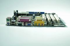 FUJITSU SIEMENS P3 SOKET 370 S26361-D1170-A21 GS 2 SDRAM ANAKART
