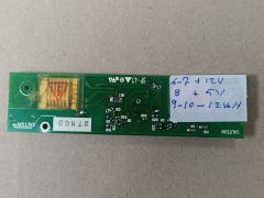 Hitachi wnr10c209-inv 2 Trafolu 2 ÇIKIŞLI LCD İNVERTER İNVERTÖR