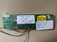 EMAX PLCD2417414 2 Trafolu 4 ÇIKIŞLI LCD İNVERTER İNVERTÖR