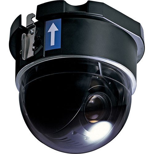 Sanyo VCC-MC800 PTZ Day/Night Dome Camera Module with 36x Optical Zoom, 256 Preset Positions and Clear Dome Cover