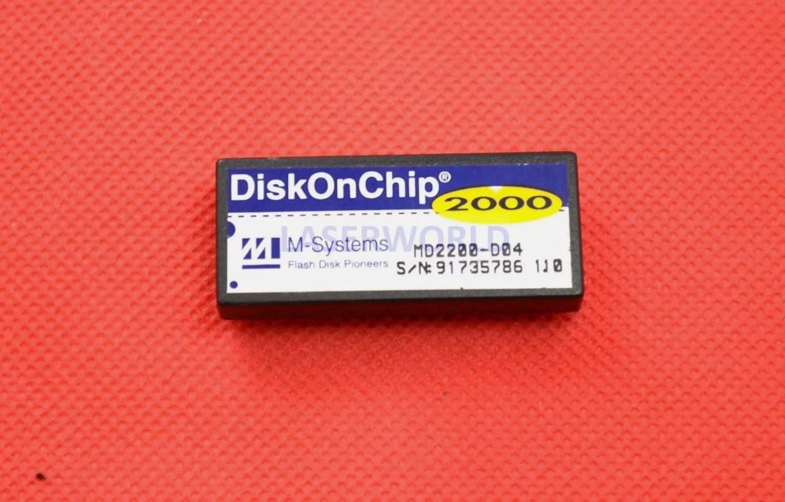 4MB MD2200-D04 Package:DIP-32,Disk OnChip 2000 DIP