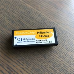 MD2802-D08 DOC Flash Disk Module 8MB DIP32