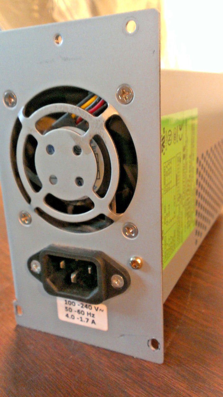 Dell PowerVault 132T PSSF231301A 230w 3U018 / 8-00033-01 Power Supply