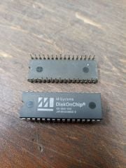MD2800-D08 DOC Flash Disk Module 8MB DIP32