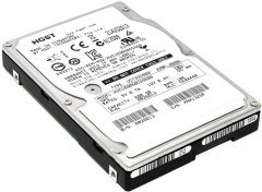 Hitachi HUC109060CSS600 600GB 6G 10K SAS 2.5 inch Hard Disk