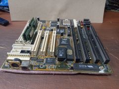 Biostar MB-8500TVX-A Soket 7 4 isalı Anakart