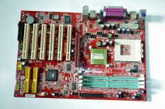 MSI AMD Soket 462 KT4AV MS-6712 DDR1 ANAKART