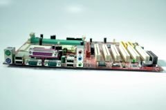 MSI AMD Soket 462 KT4AV MS-6712 DDR1 ANAKART