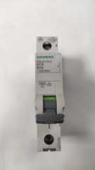 Siemens 5Sl6110-6 - 1X10A B Tipi 6Ka Otomatik Sigorta - 70Mm