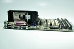 ASUS P3 SLOT P3V133 SDRAM ANAKART
