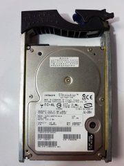 HITACHI FIBER CHANNEL 146GB IC35L146EFDY10-0 3.5'' 10000RPM SCSI HDD
