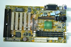 LUCKY STAR P3 SLOT 6P2BX2 SDRAM ANAKART